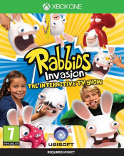 Rabbids Invasion Die interaktive TV-Show (deutsch) (AT PEGI) (XBOX ONE)